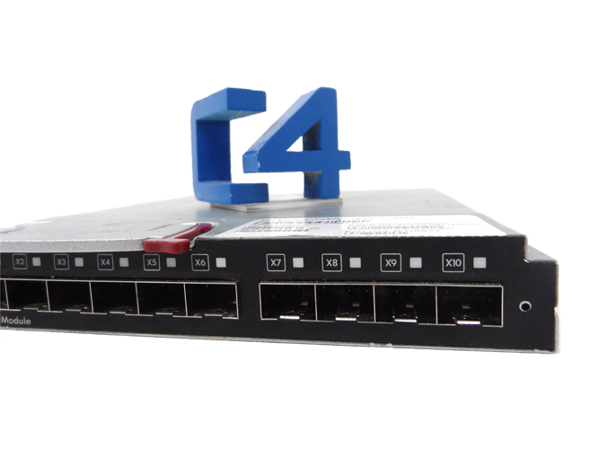 HP 639852-001 HP BLC VC FLEX-10/10D MODULE OPT
