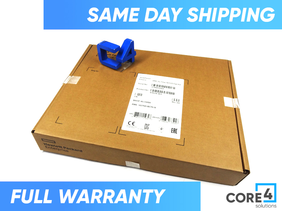 HP 638526-B21 BLC VC FLEX-10/10D MODULE OPT *New Sealed* - 639852-001