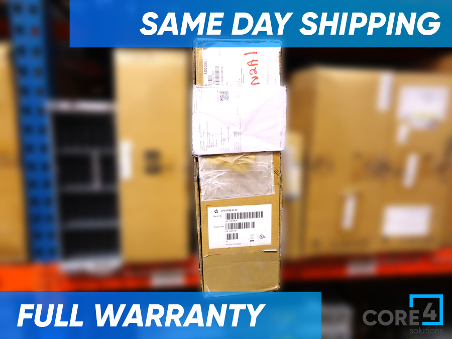 HP 638837-001 R1500 VA Uninterruptible Power System (UPS) - AF469A 