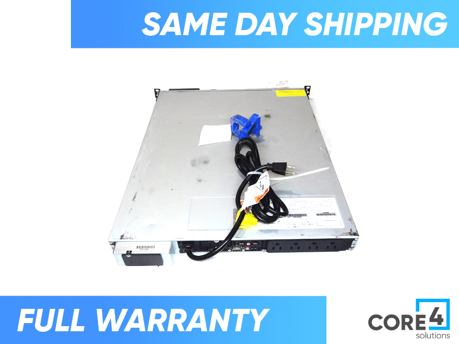 HP 638837-001 R1500 VA Uninterruptible Power System (UPS) - AF469A 