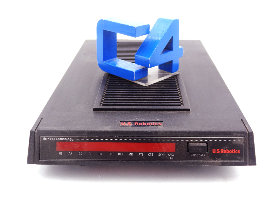 MISC 64-993453-00 U.S. ROBOTICS 56K ANALOGUE MODEM