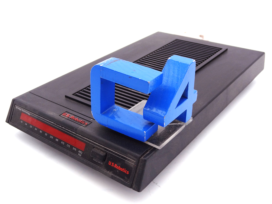 MISC 64-993453-00 U.S. ROBOTICS 56K ANALOGUE MODEM