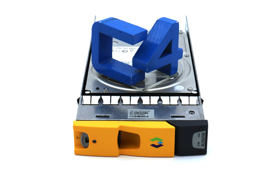 HP 640853-001 3PAR 2TB SATA 7.2K HARD DRIVE