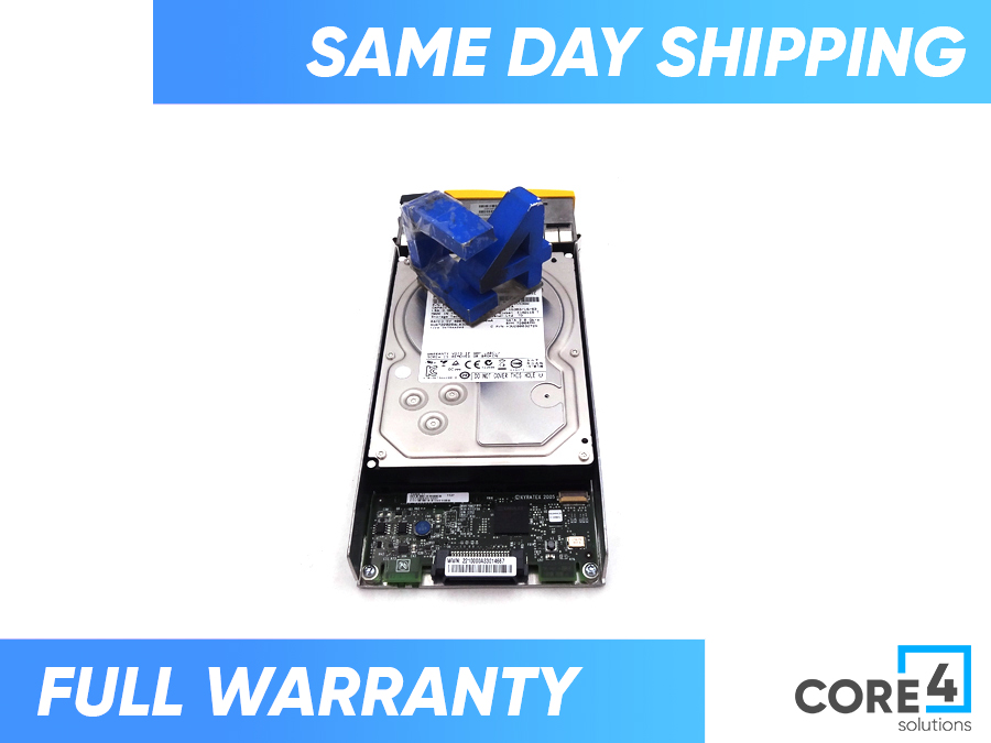HP 640853-001 3PAR 2TB SATA 7.2K HARD DRIVE *New Bulk* - 677192-001