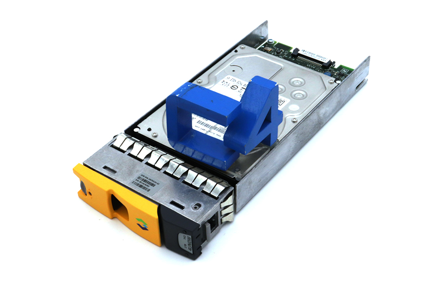 HP 640853-001 3PAR 2TB SATA 7.2K HARD DRIVE