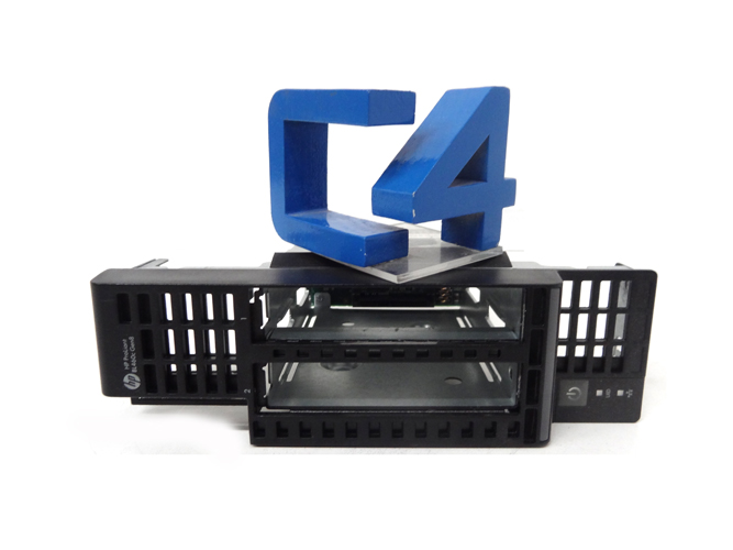 HP 640874-001 HP HP HDD CAGE WITH BEZEL