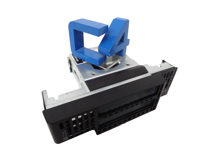 HP 640874-001 HP HP HDD CAGE WITH BEZEL