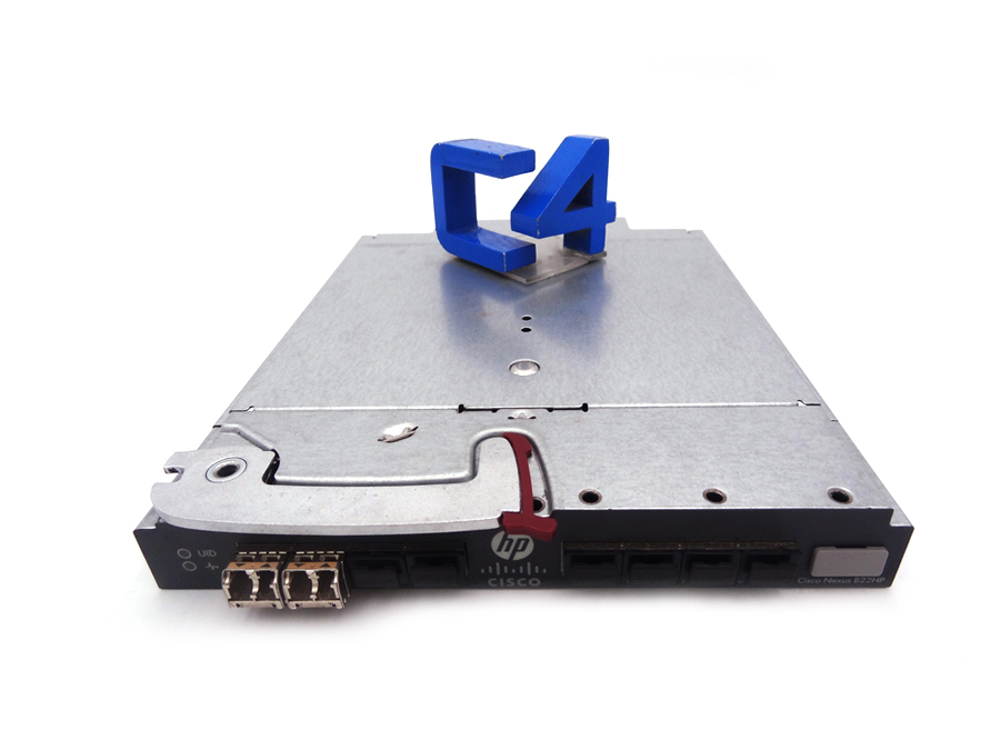 HP 641148-001 BLC CISCO B22HP FABRIC EXT MOD - 641146-B21, 655897-001, 708078-001
