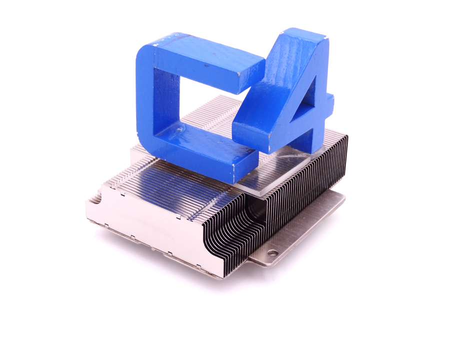 HP 641155-001 DL360 G7 HEATSINK 130W *New Bulk* - 646160-001