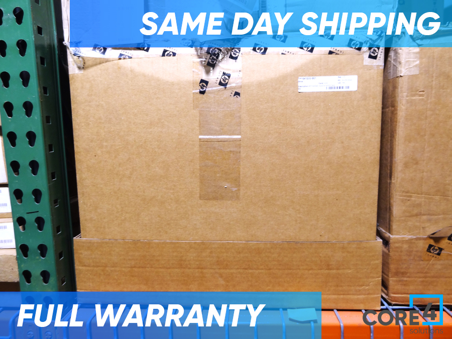 HP 641235-001 CHASSIS NODE 4 NODE F400 *New Bulk*