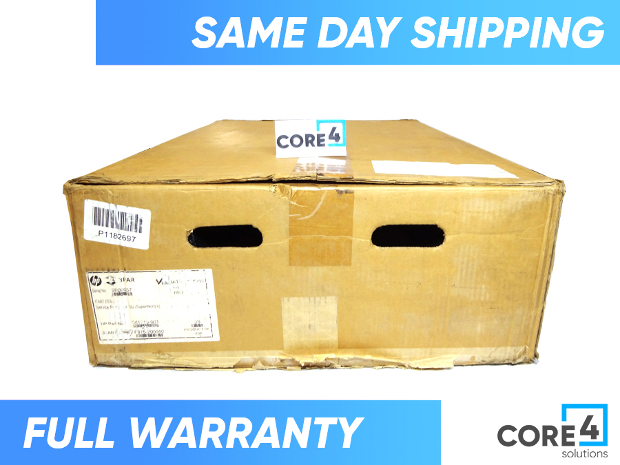 HP 641719-001 3PAR 1P2C E1500/2.20GHZ-512K/4G5 *New Bulk*