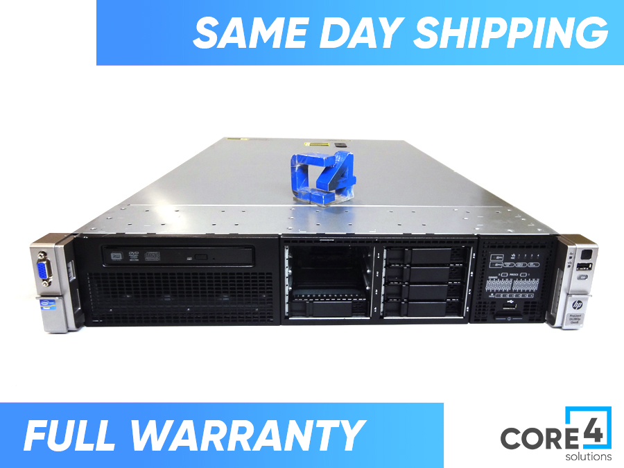 HP 642105-001 DL380P G8 E5-2665 2P 32GB-R