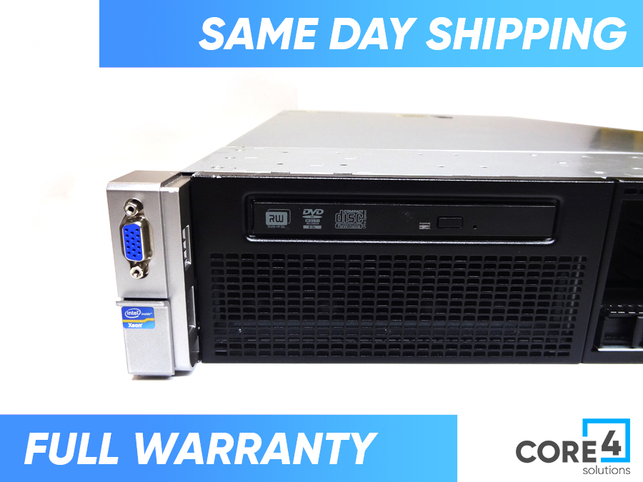 HP 642105-001 DL380P G8 E5-2665 2P 32GB-R