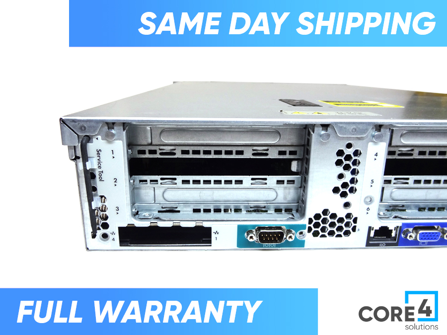 HP 642105-001 DL380P G8 E5-2665 2P 32GB-R