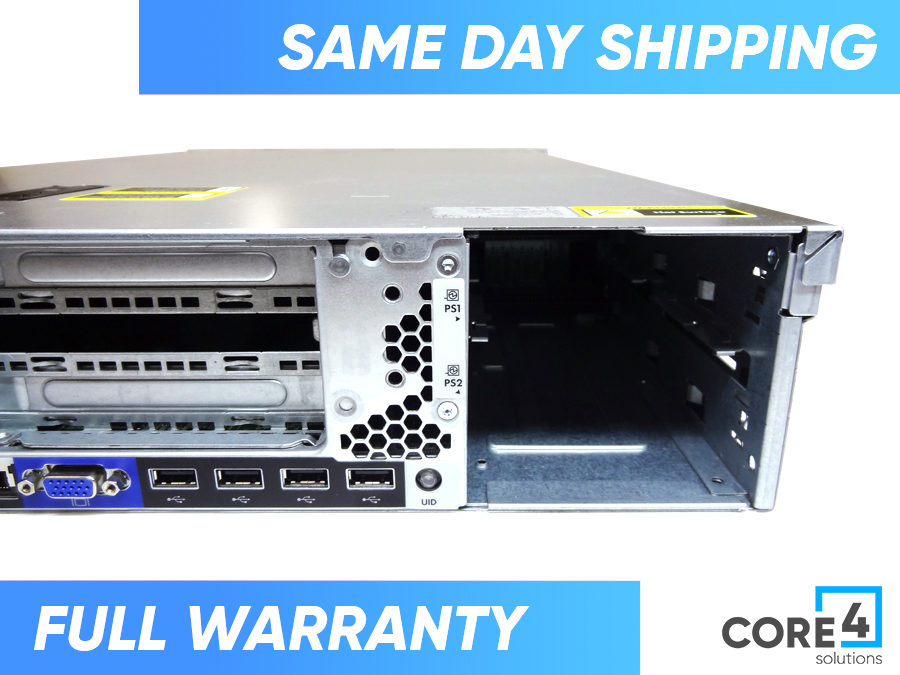 HP 642105-001 DL380P G8 E5-2665 2P 32GB-R