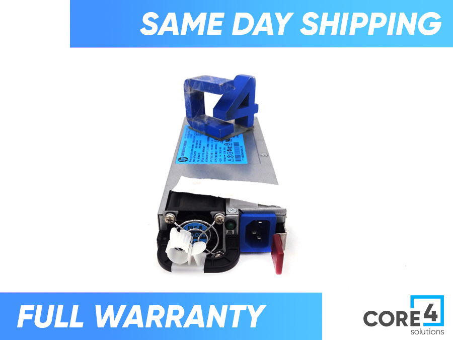 HP 643931-001 460W 1U HE POWER SUPPLY - 660184-001 