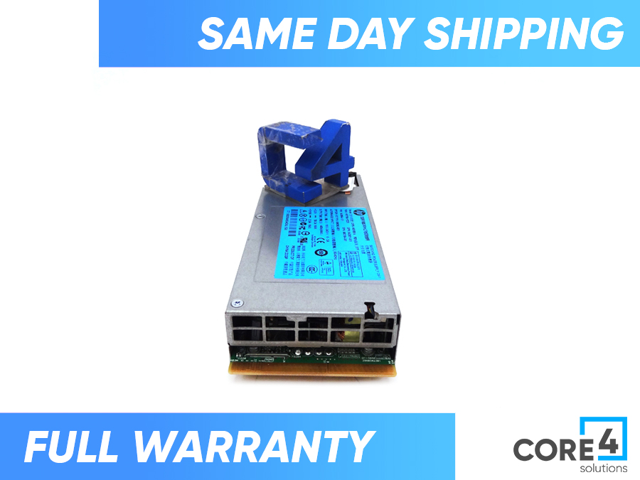HP 643931-001 460W 1U HE POWER SUPPLY - 660184-001 