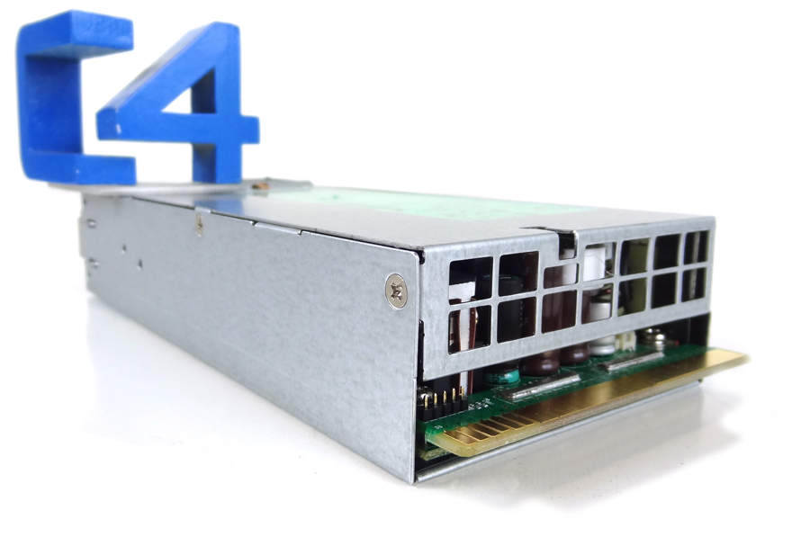 HP 643933-001 1200 WATT COMMON SLOT PLATINUM PLUS HOT PLUG POWER SUPPLY FOR PROLIANT ML350 DL380 DL360 SL230 SL250 G8