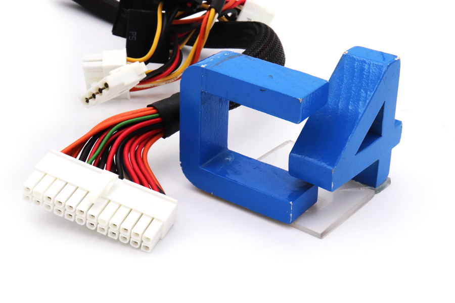 HP 644744-001 350 WATT MICRO ATX POWER SUPPLY FOR PROLIANT ML110 G7 - 629015-001