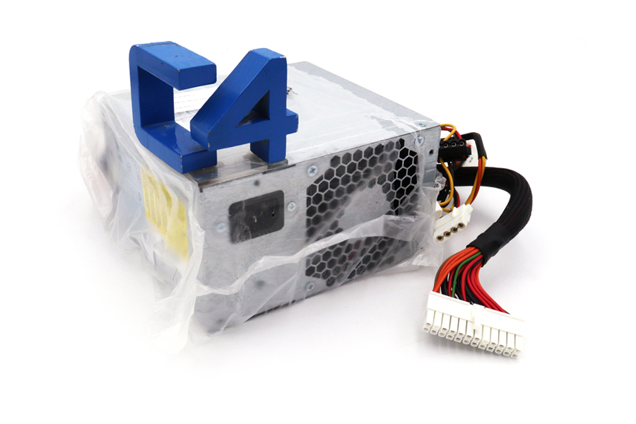 HP 644744-001 350 WATT MICRO ATX POWER SUPPLY FOR PROLIANT ML110 G7 - 629015-001