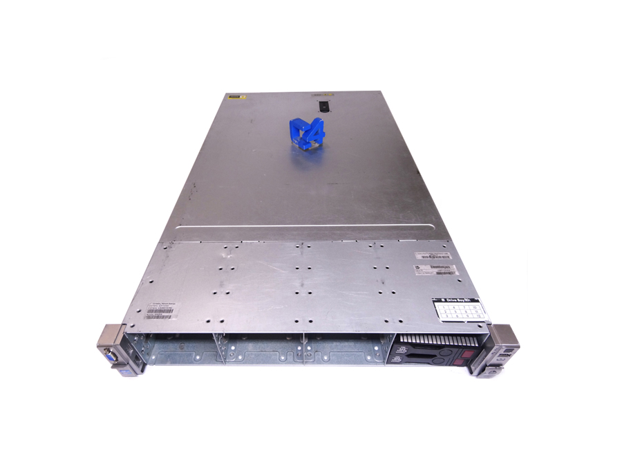 HP 647400-002 DL360E G8 SYSTEM BOARD ASSYM - 647400-001, 684893-001