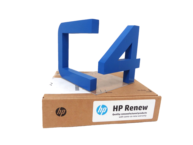 HP 647885-B21 HP 32GB (1X32GB) QRX4 PC3L-10600L - RENEW