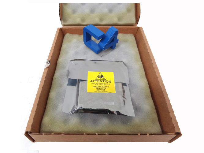 HP 649283-B21 InfiniBand QDR/EN 10Gb Dual Port 544FLR-QSFP Adapter - Optical Fiber