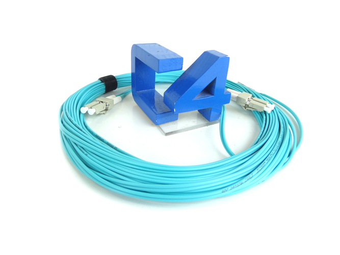 HP 649991-001 HP 3PAR FC CABLE LCLC 10M