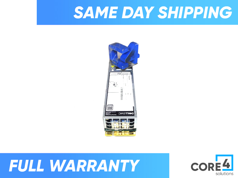DELL 64JDM R750 1400W POWER SUPPLY