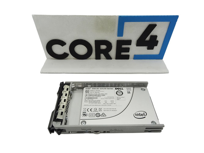 DELL 64TMJ 480GB 2.5 SSD SATA 6GBPS MLC HDD