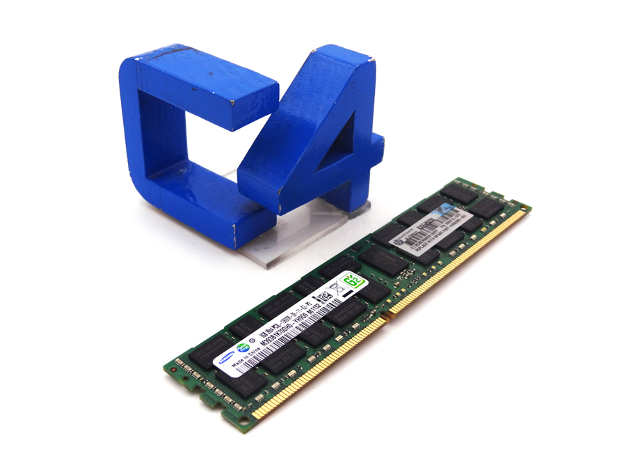 HP 652089-001 8GB 2RX4 PC3L-10600R-9 SAM KIT *New Sealed* - 651340-B21