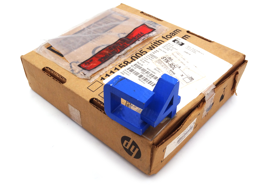 HP 656242-001 NIC 1GB 2P 361FLB ADAPTER 652500-B21