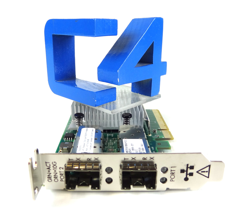 HP 652501-001 ETHERNET 10GB 2P 530SFP+ ADAPTER