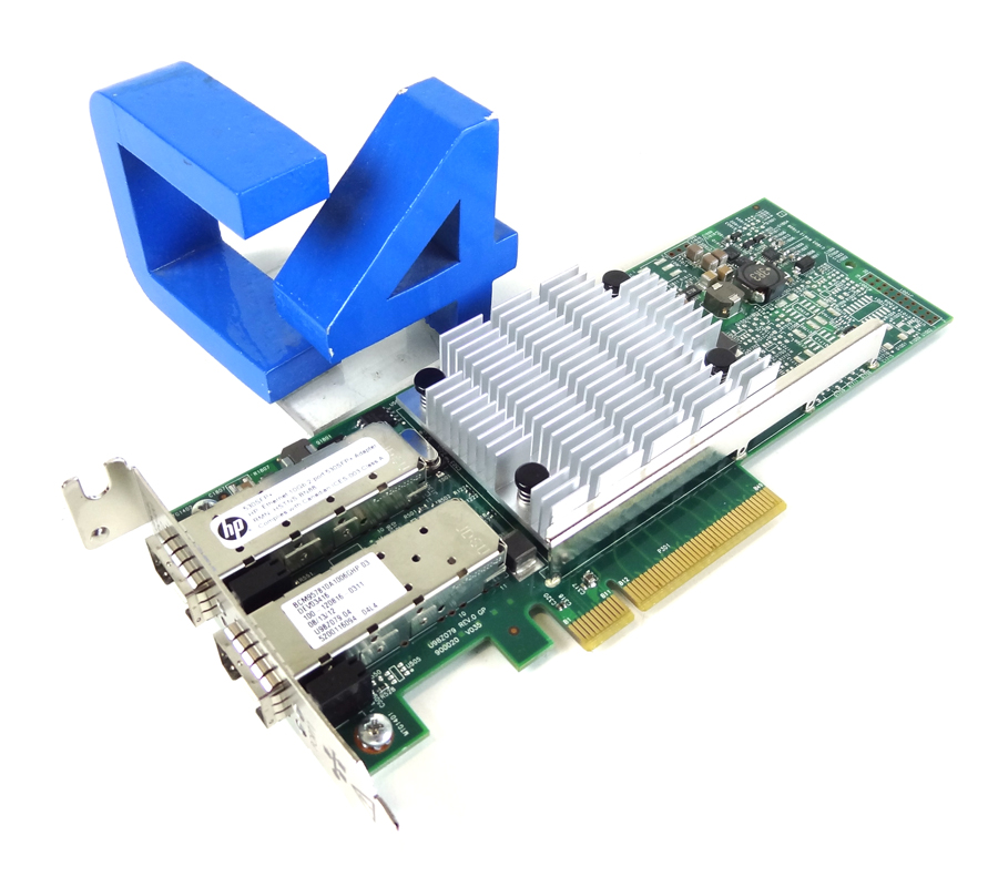 HP 652501-001 ETHERNET 10GB 2P 530SFP+ ADAPTER