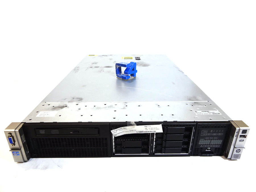 HP 653203-B21 DL385P G8 SFF CTO CHASSIS