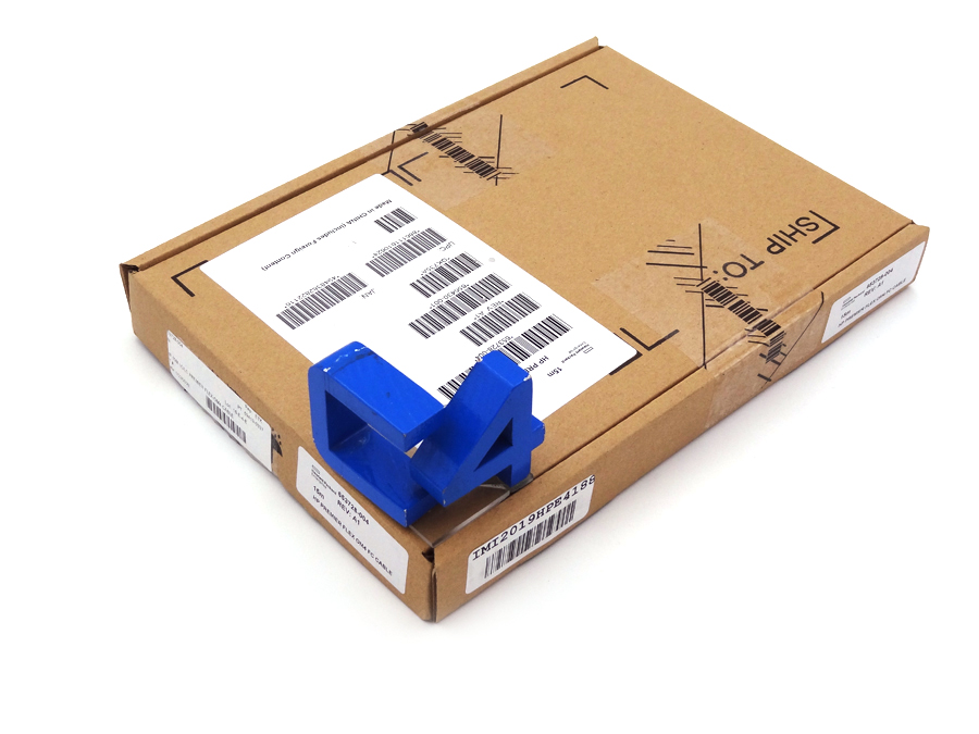 HP 653728-004 15M LC/LC PREMIER FLEX OM4 CABLE *New Bulk* - QK735A, 656430-001, 628217-005