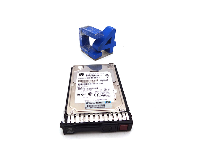 HP 653956-001 450GB 10K 6G 2.5IN SAS HDD - 652572-B21, 652566-002
