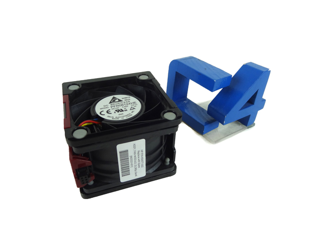 HP 654577-002 DL380P GEN8 FAN MODULE