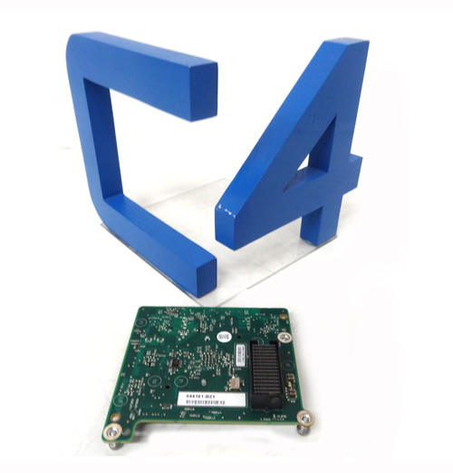 HP 656087-001 QDR INFINIBAND 10GB DUAL PORT PCI-EXPRESS HOST CHANNEL ADAPTER