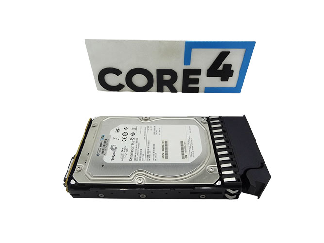 HP 656102-001 HP P2000 3TB 6G SAS 7.2K LFF