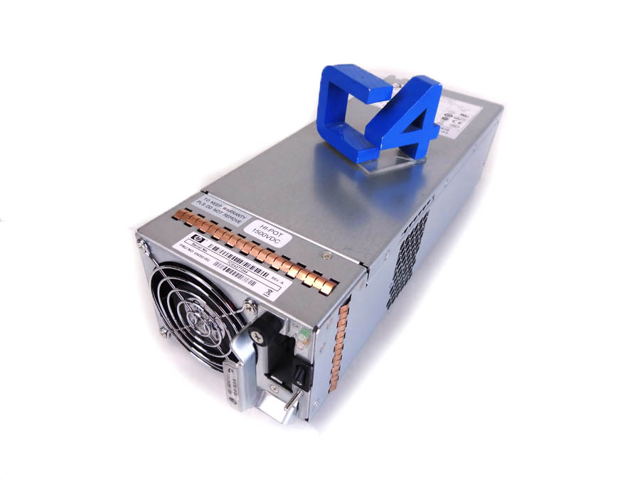 HP 656392-001 MSA2000/P2000 DC POWER SUPPLY - 656392-002