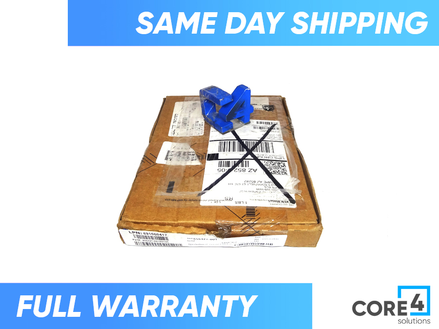 HP 656427-001 PREMIER FLEX LC/LC OM4 2F 1M CBL *New Bulk* - QK732A, 653728-001