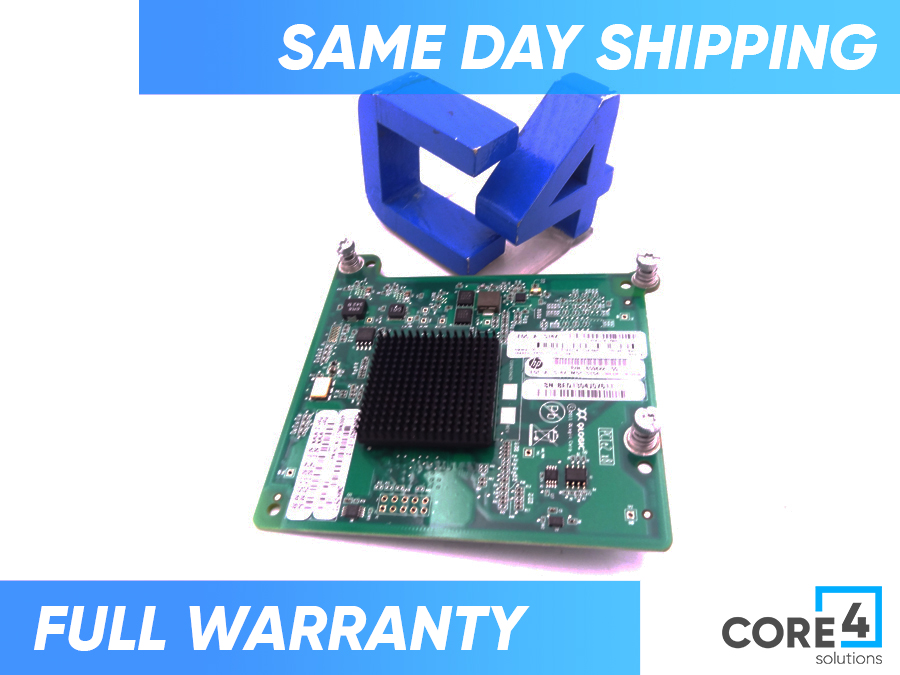 HP 656452-001 FIBRE CHANNEL 8GB QMH2572 ADPTR - 651281-B21, 659822-001