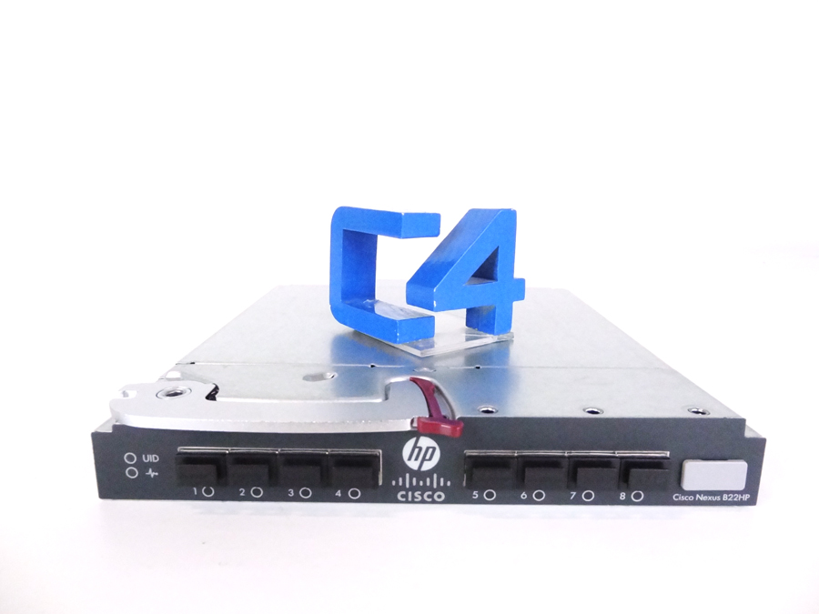 P 657787-B21 CISCO NEXUS B22 FABRIC EXTENDER 16 PORTS EXPANSION MODULE