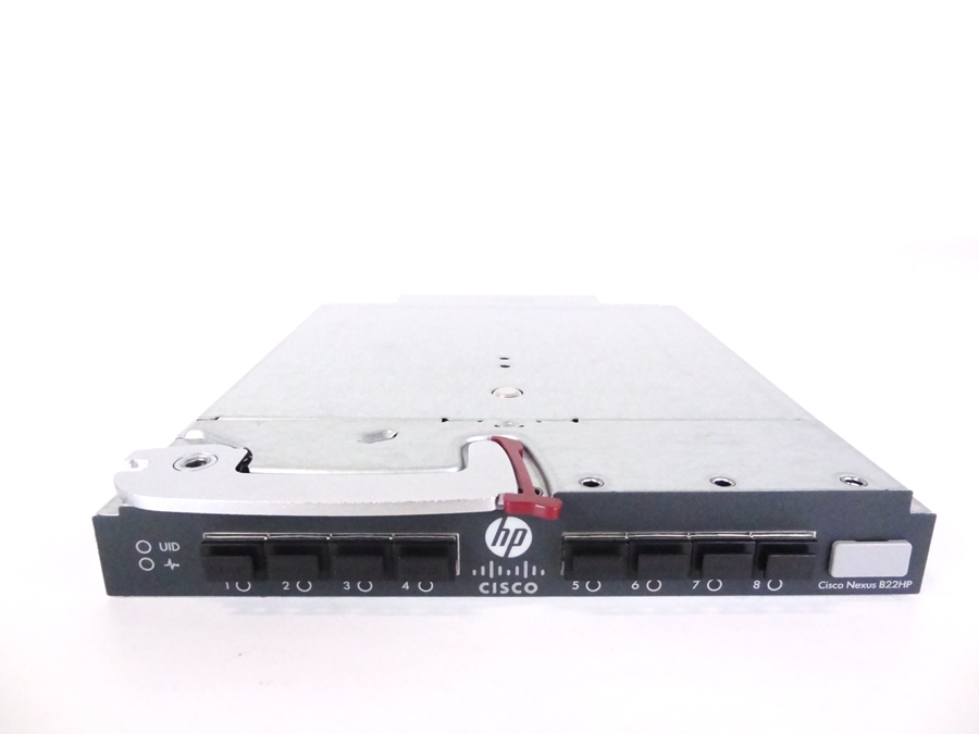 HP 658591-001 CISCO NEXUS B22 FABRIC EXTENDER 16 PORTS EXPANSION MODULE