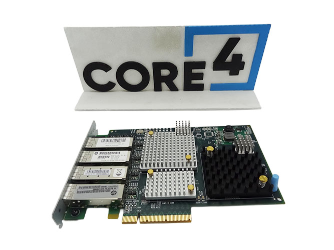 HP 657903-001 HP P10000 3PAR 4-PORT FC ADAPTER