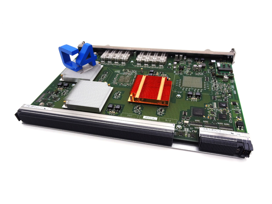 HP 658061-001 CR16-8 CORE SWITICHING BOARD