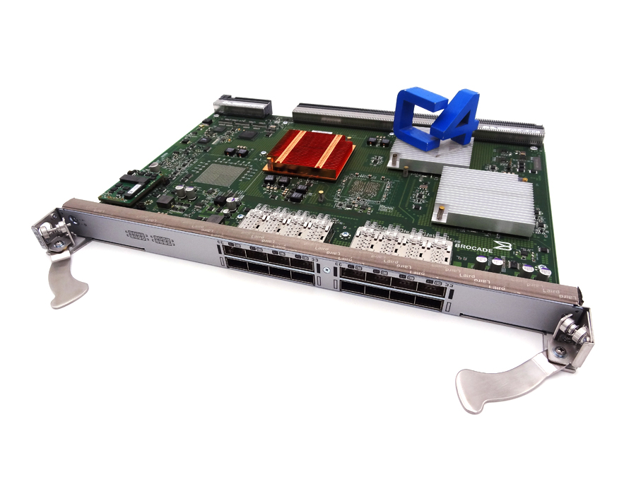 HP 658061-001 CR16-8 CORE SWITICHING BOARD