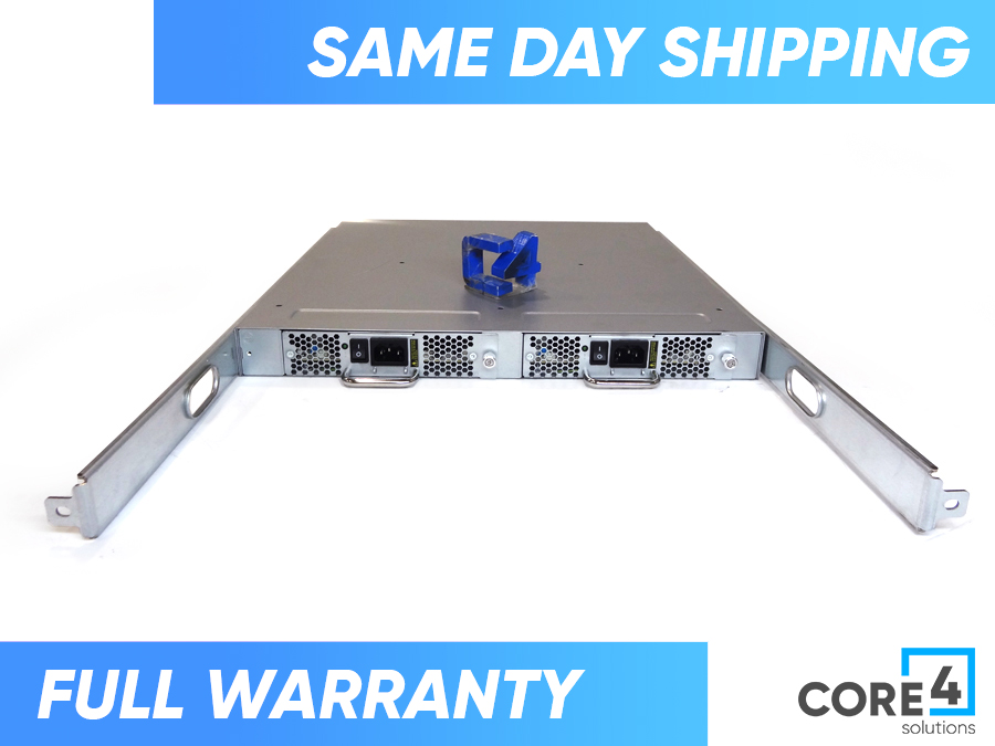HP 658393-002 SN6000B 16GB 48-PORT POWER PACK *New* - QK754A, QK754B, 658393-001