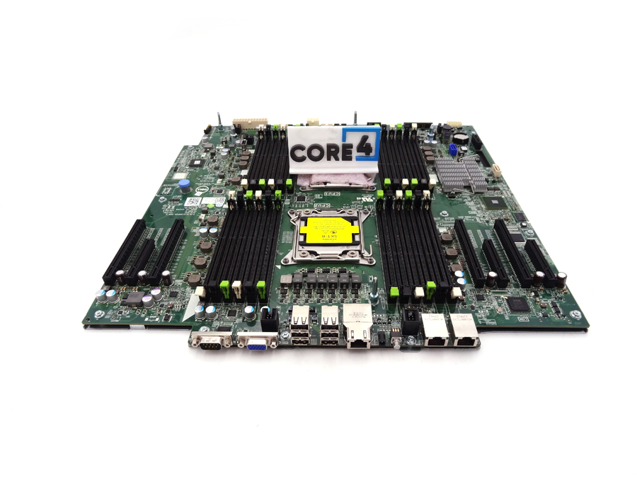 DELL 658N7 SYSTEM BOARD FOR POWEREDGE T620 SERVER